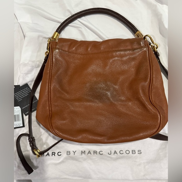 Marc by Marc Jacobs Too Hot To Handle Laetitia Hobo - Picture 4 of 13